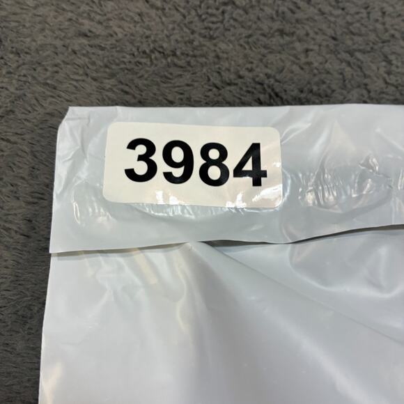 Lululemon Wunder Under Black White High Rise Wide Waistband Leggings Womens Sz 2 - Picture 8 of 8